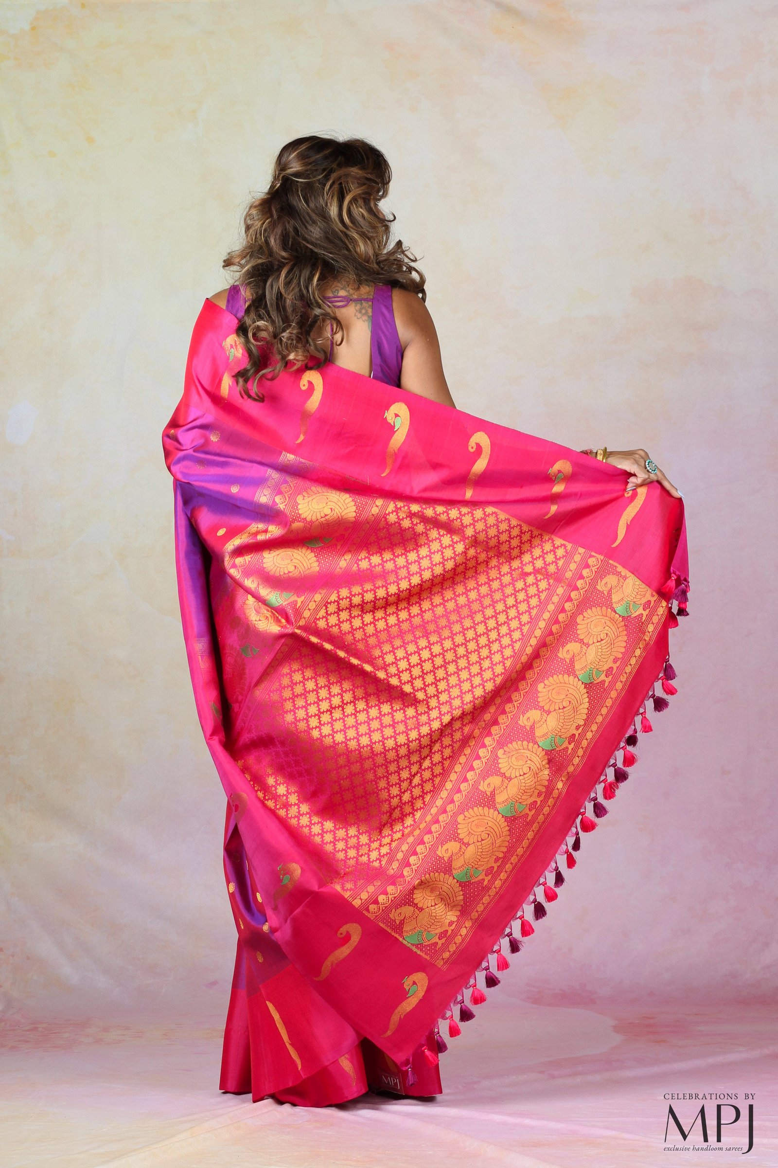 Gadwal Heritage Red