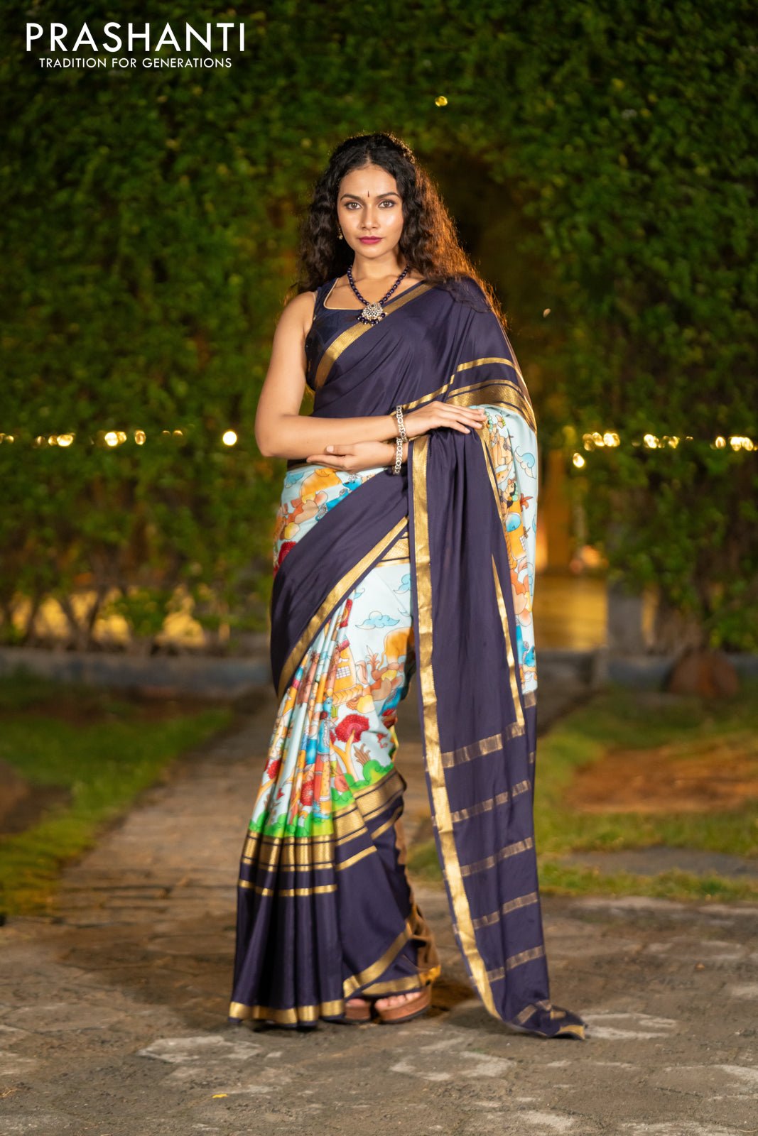 Mysore Silk Classic